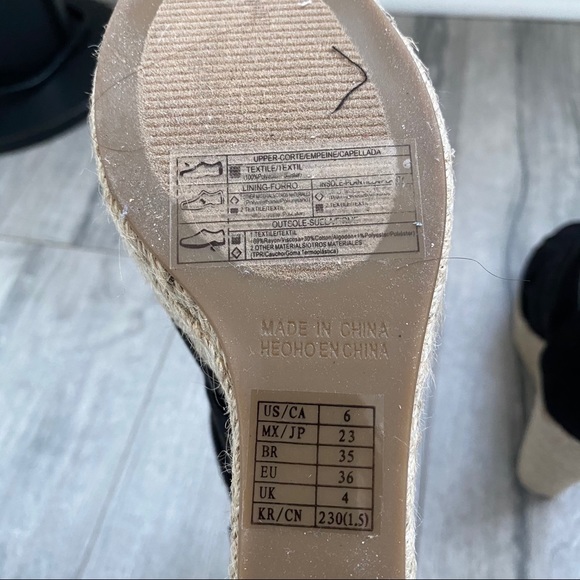 Platform sandals - Picture 5 of 6